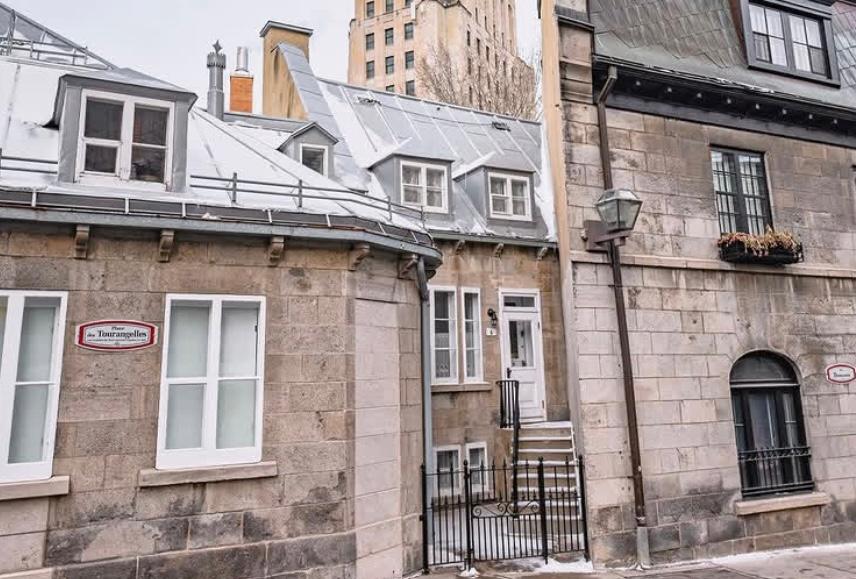 Maison Québec