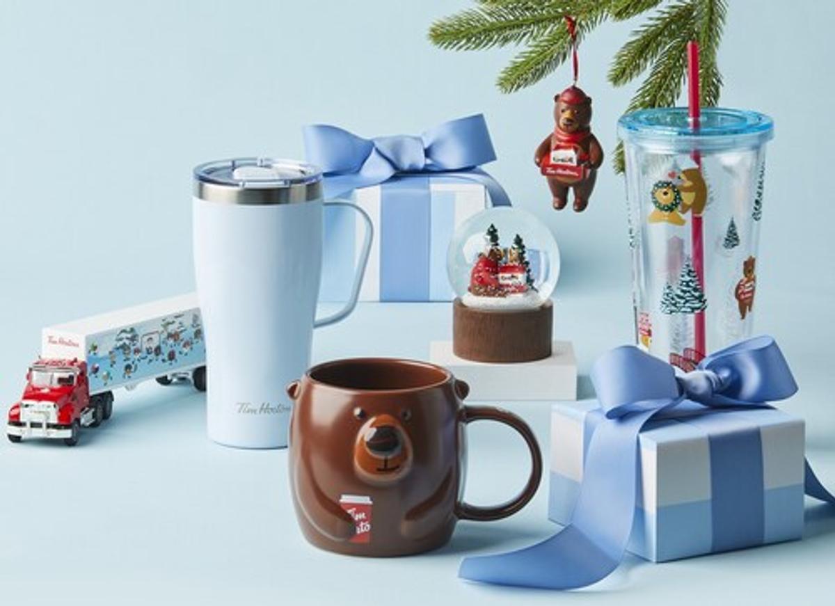 Source photo: Groupe CNW/Tim Hortons