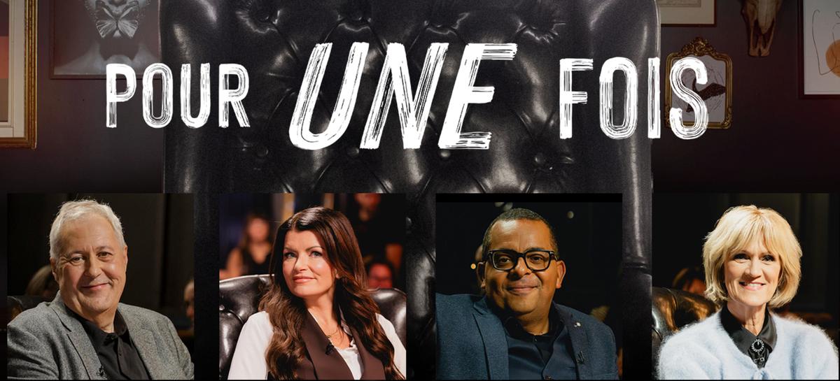 Les invités de Pour une fois du 17 janvier 2026