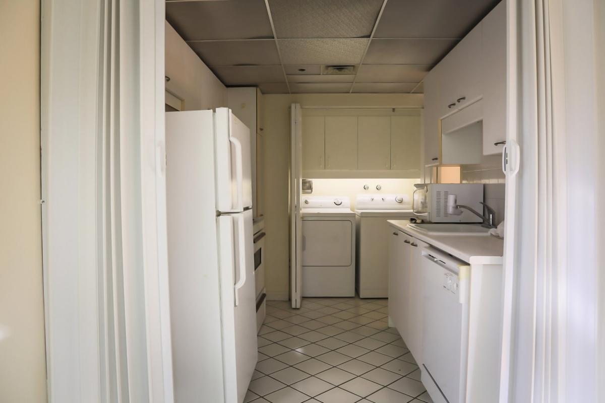 Espace commun de l'immeuble
