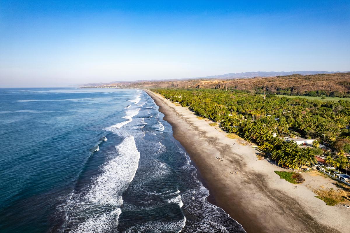 Diego Lopez - Pexels, Salvador