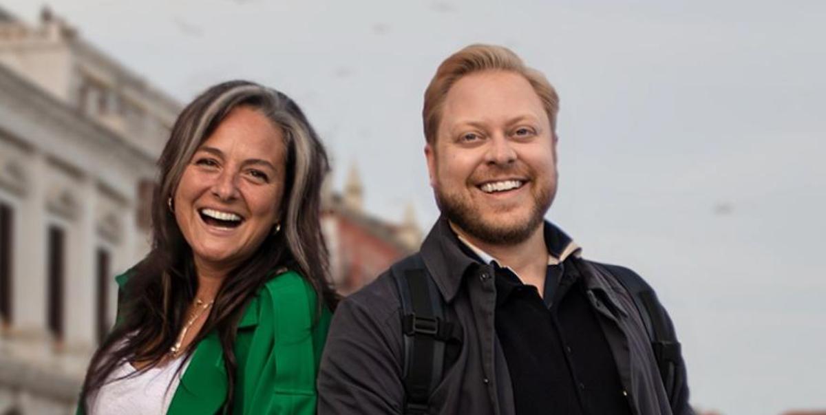 Geneviève Néron et Guillaume Lambert à Avec ou sans cash