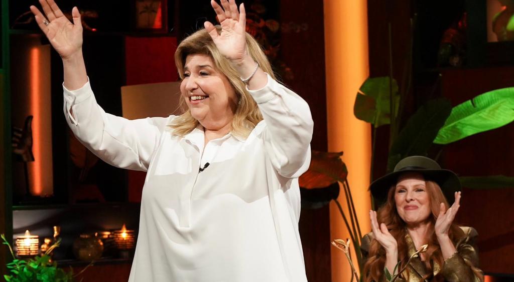 Marie-Claude Barrette et France D'Amour
