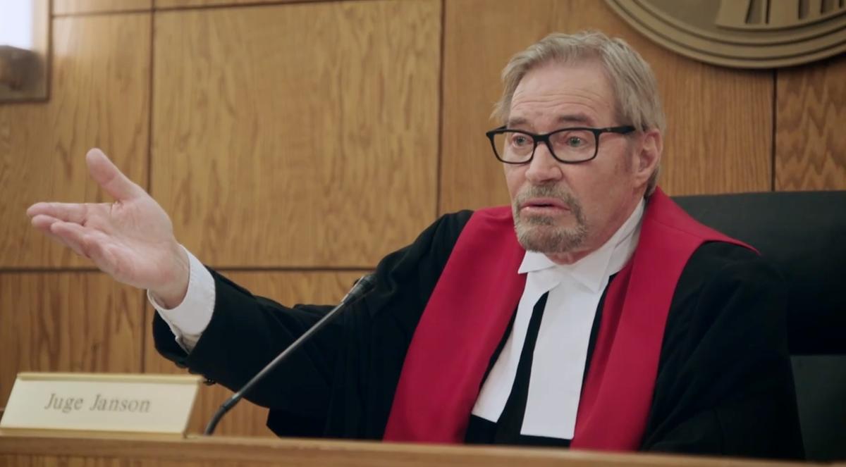 Guy Richer dans Indéfendable
