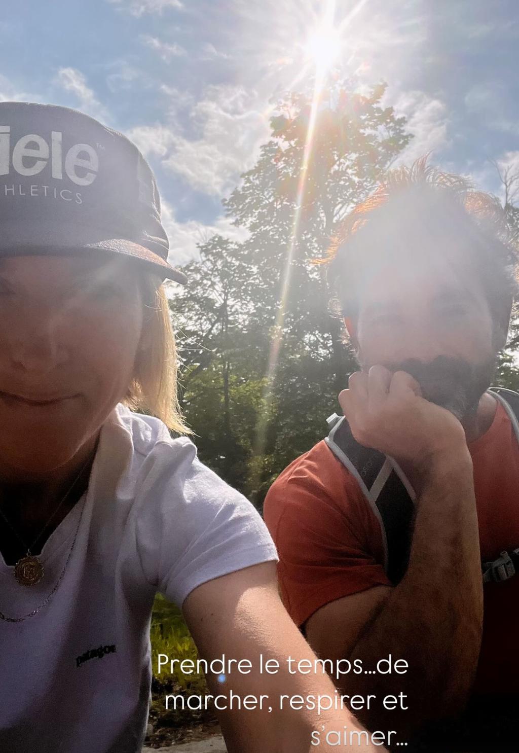 Emily Begin et Guillaume Lemay-Thiverge