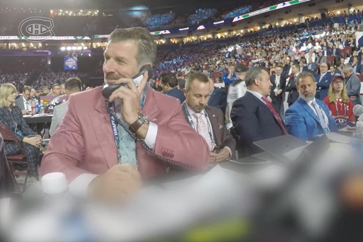 Marc Bergevin