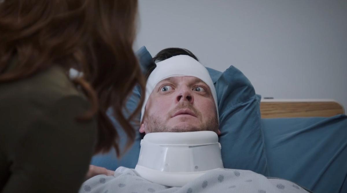 Mathieu Baron dans Indéfendable