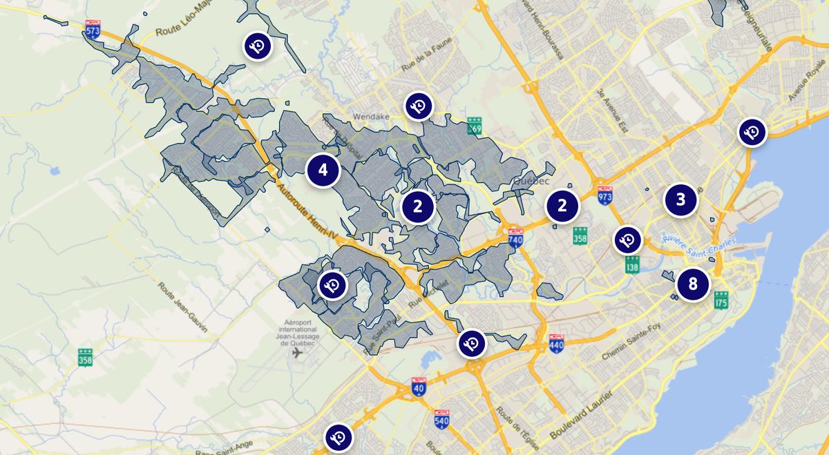 Coupures d'Hydro-Québec à venir