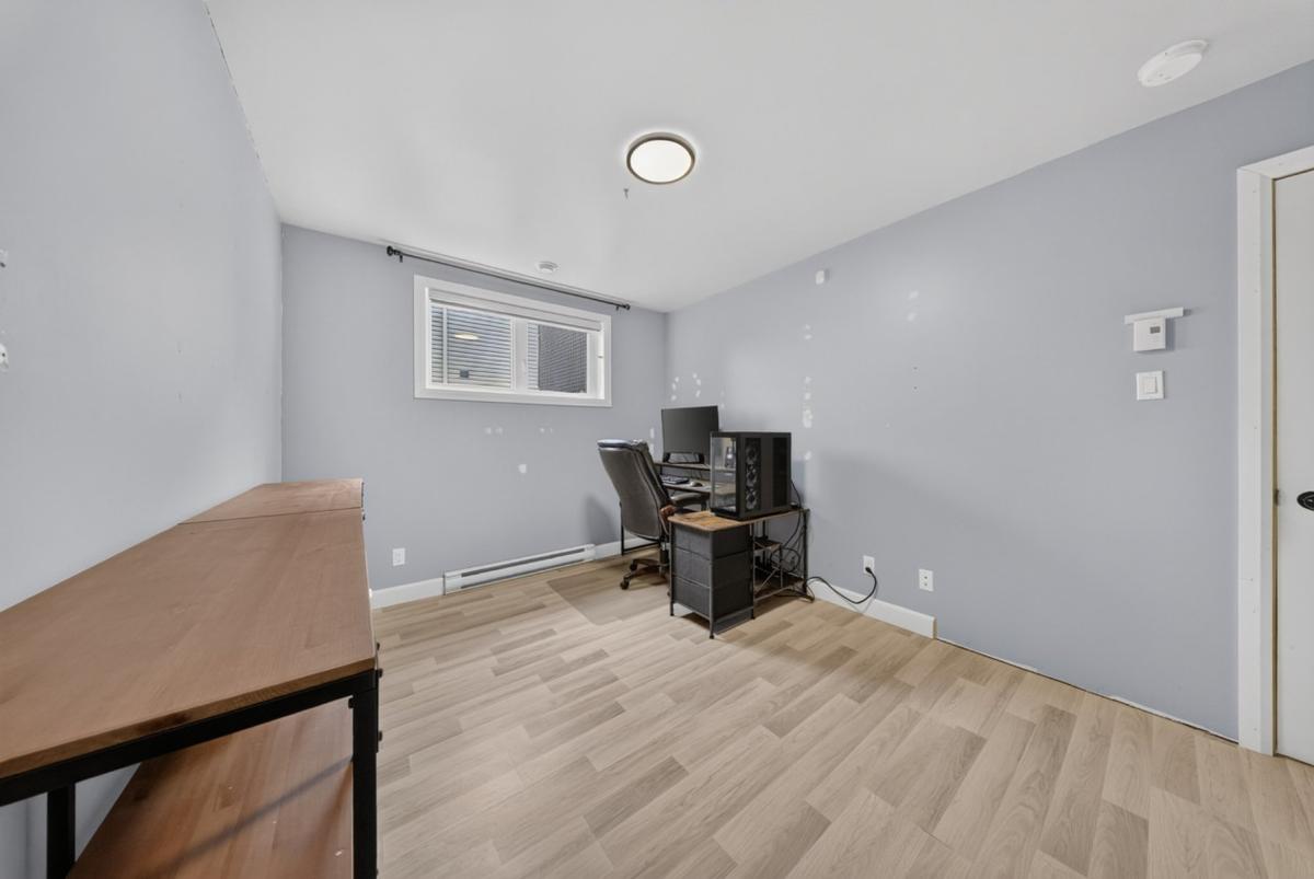 Autre chambre au sous-sol