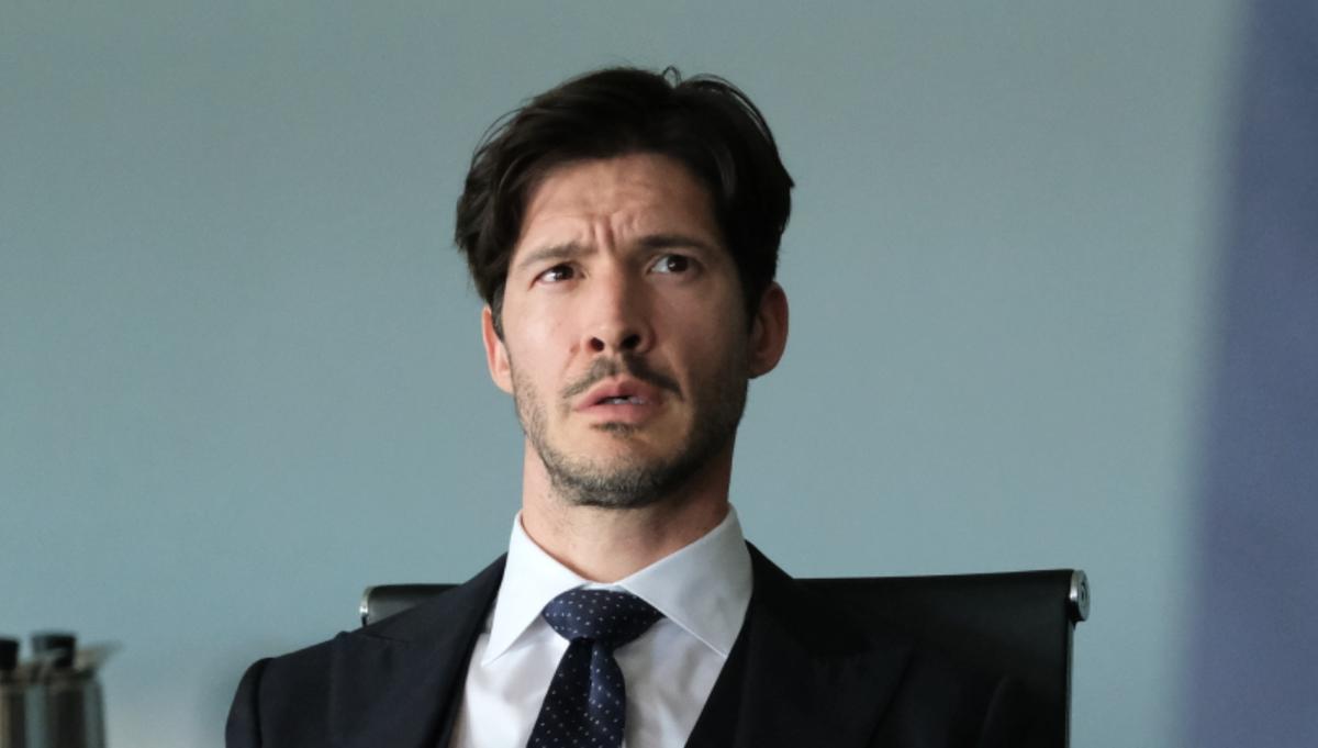 Éric Bruneau dans Avant le crash