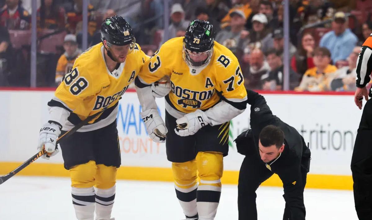 Charlie McAvoy