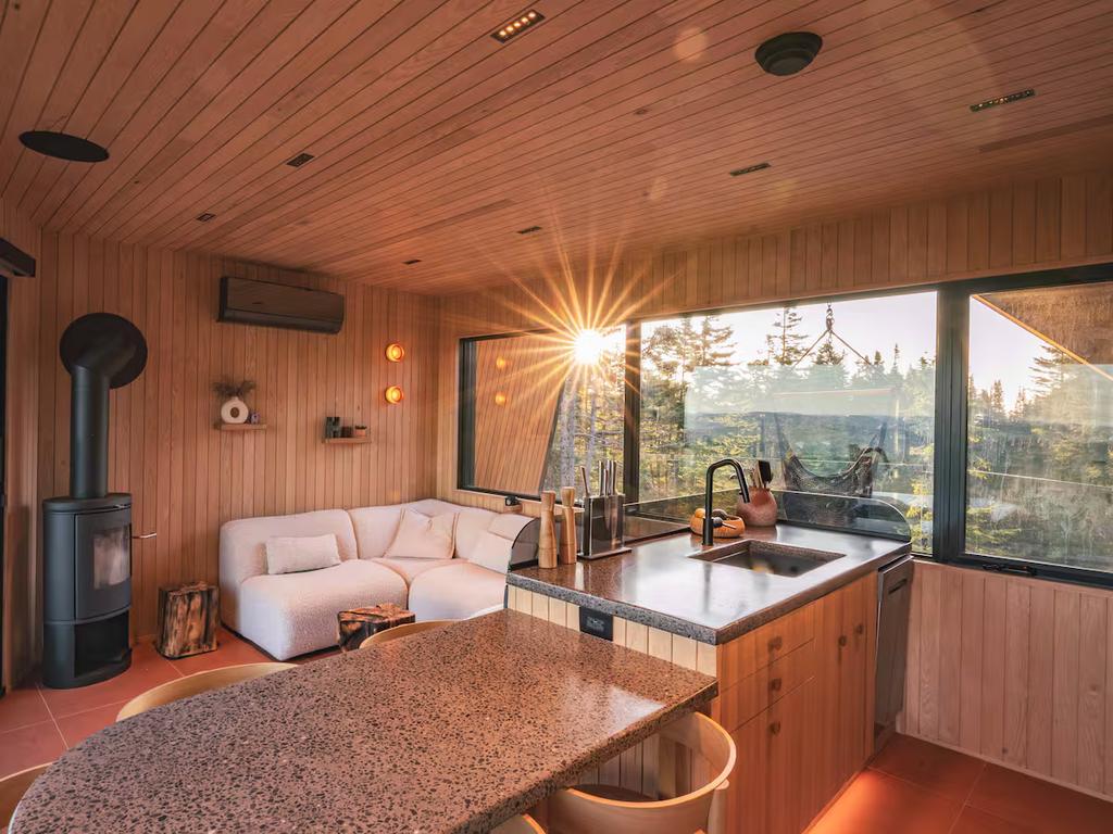 Chalet Airbnb