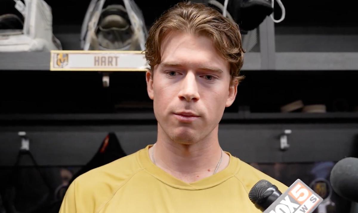 Carter Hart