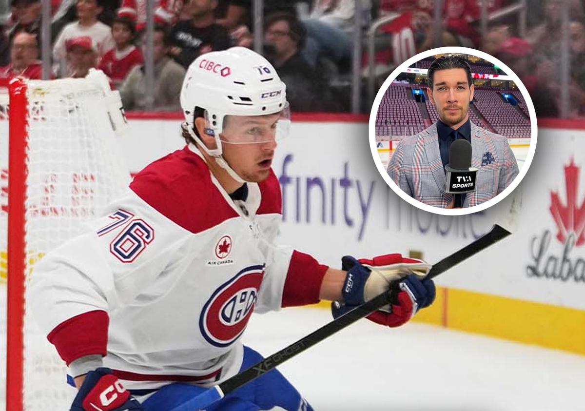 Zachary Bolduc en met plein la vue!