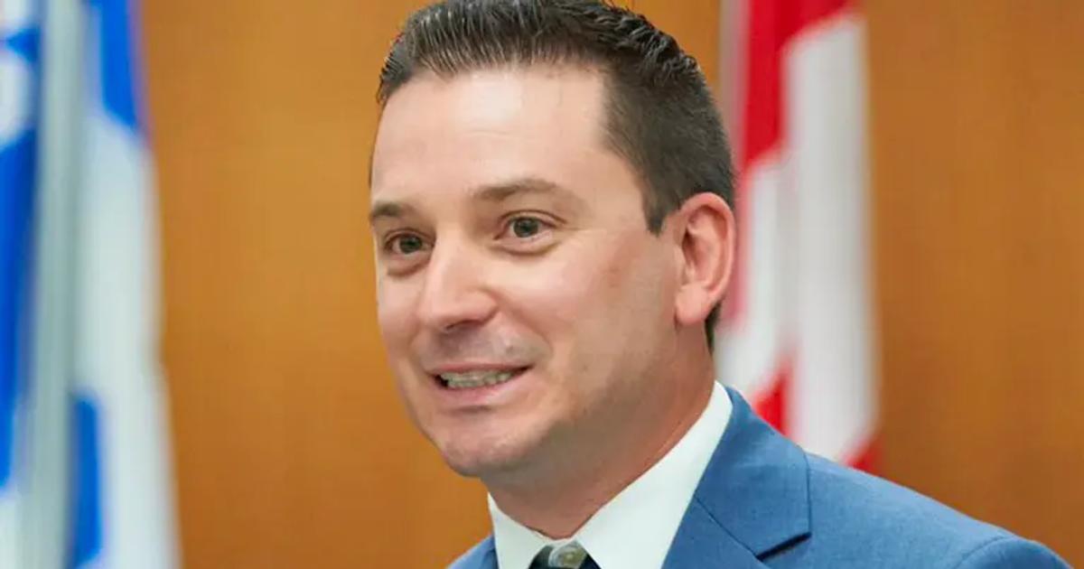 Crédit photo: Capture d'écran photo Facebook Simon Jolin-Barrette