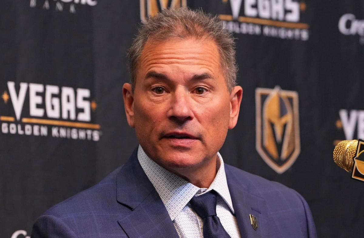 Bruce Cassidy