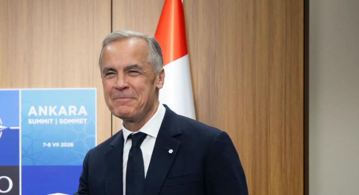 Mark Carney