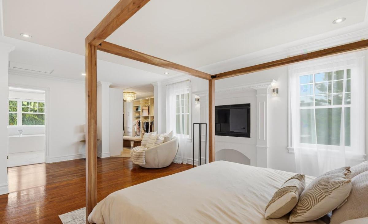 La chambre principale