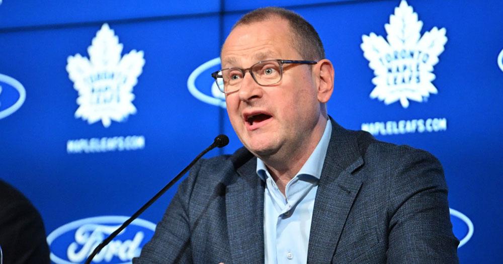 Brad Treliving