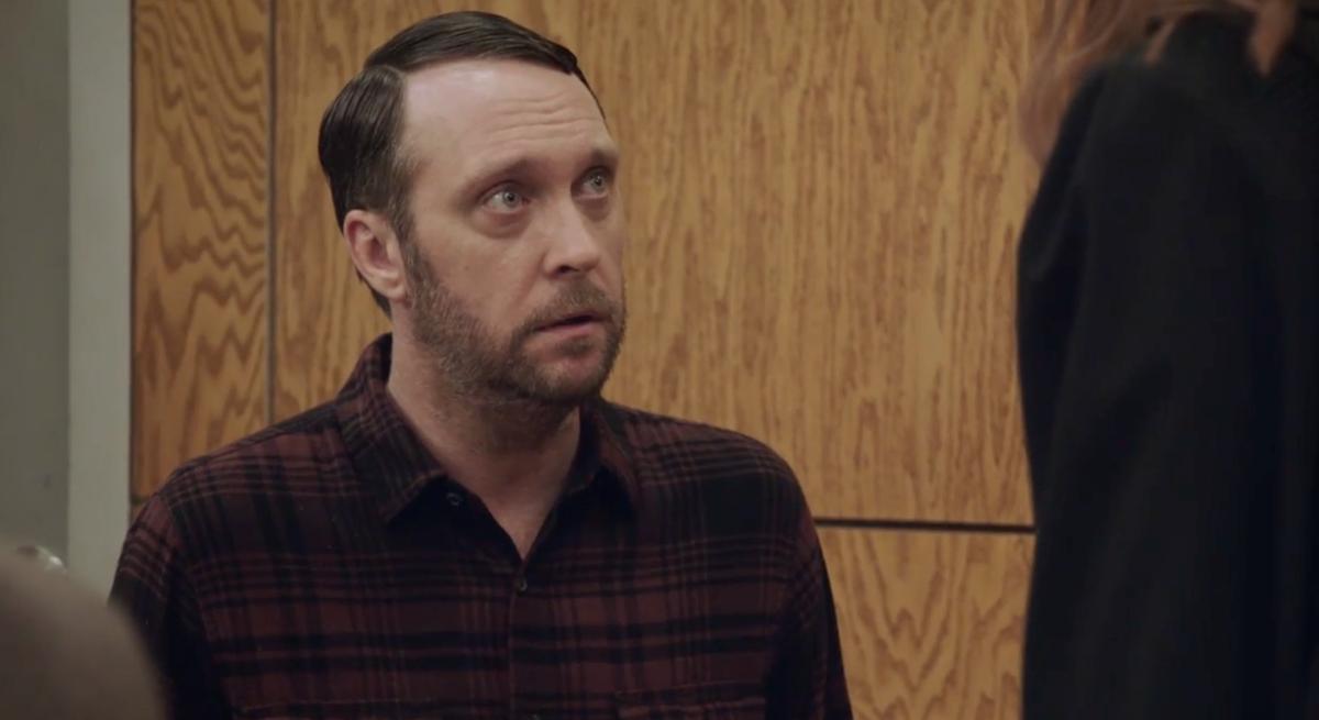 Alexandre L'Heureux dans Indéfendable