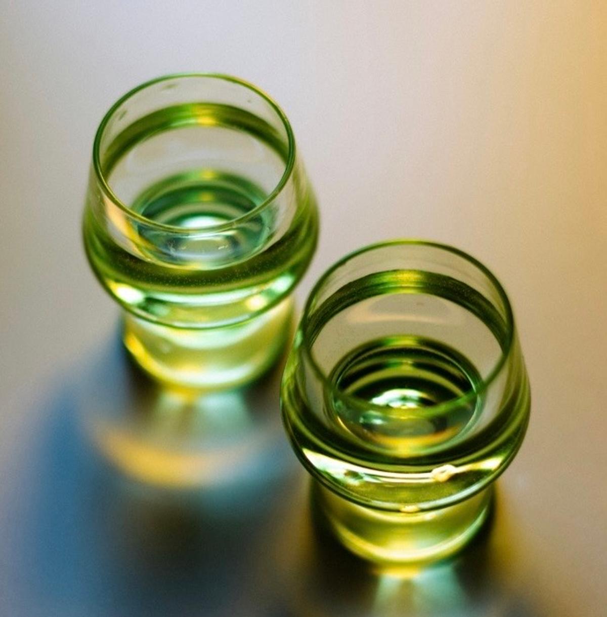 Shot glass