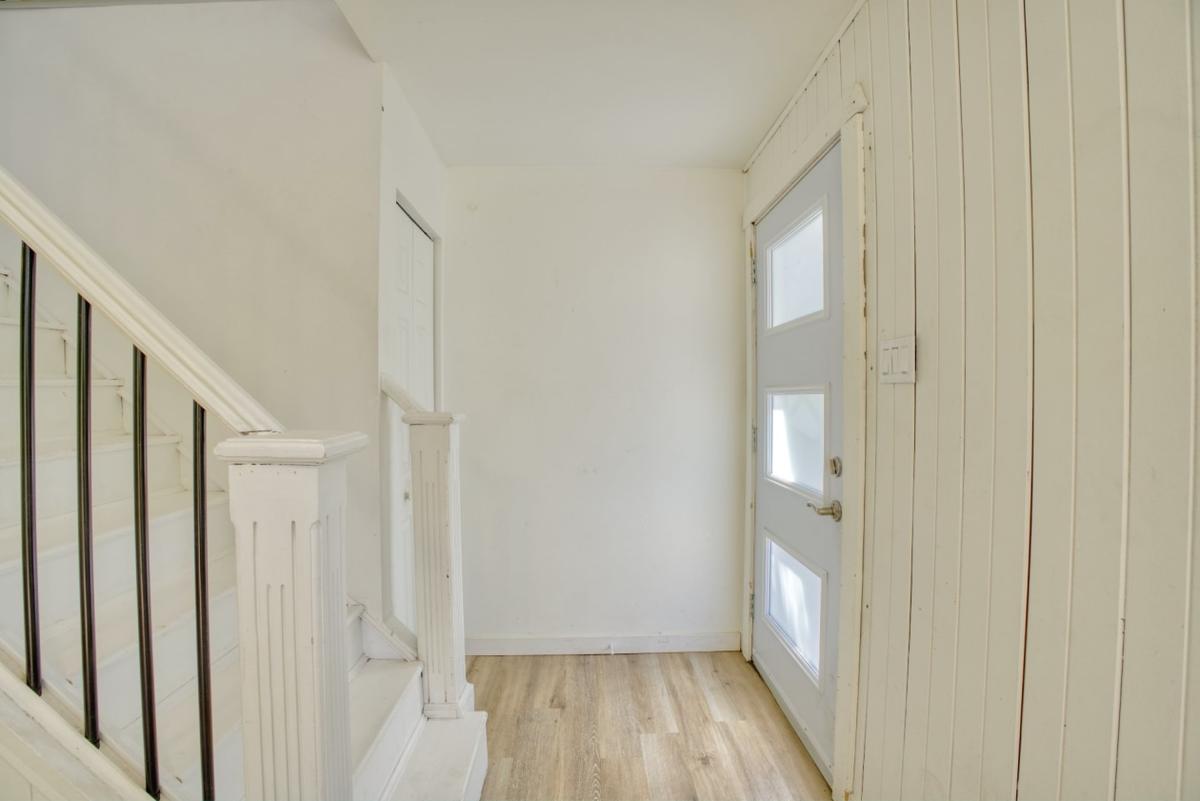 Hall d'entrée accueillant