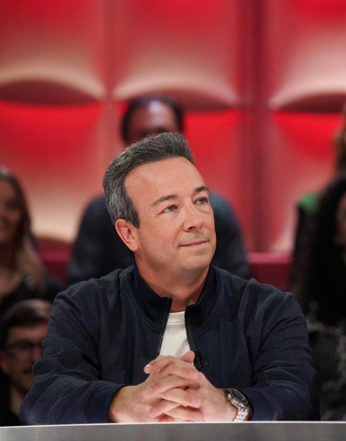 Luc Poirier à Tout le monde en parle