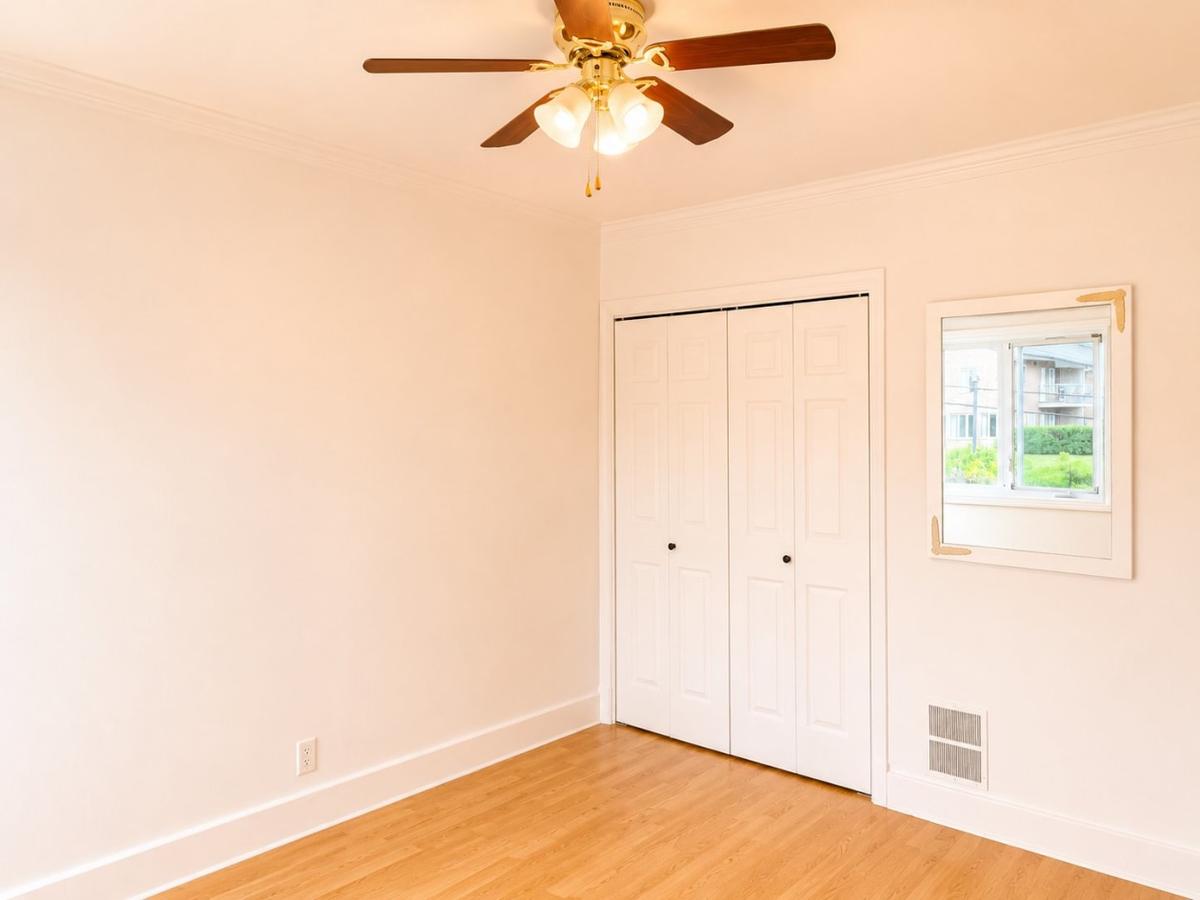 Détail de la chambre secondaire