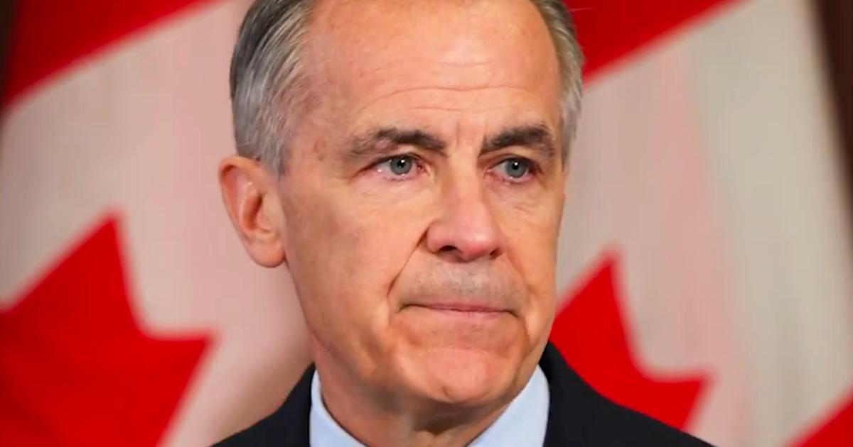 Mark Carney