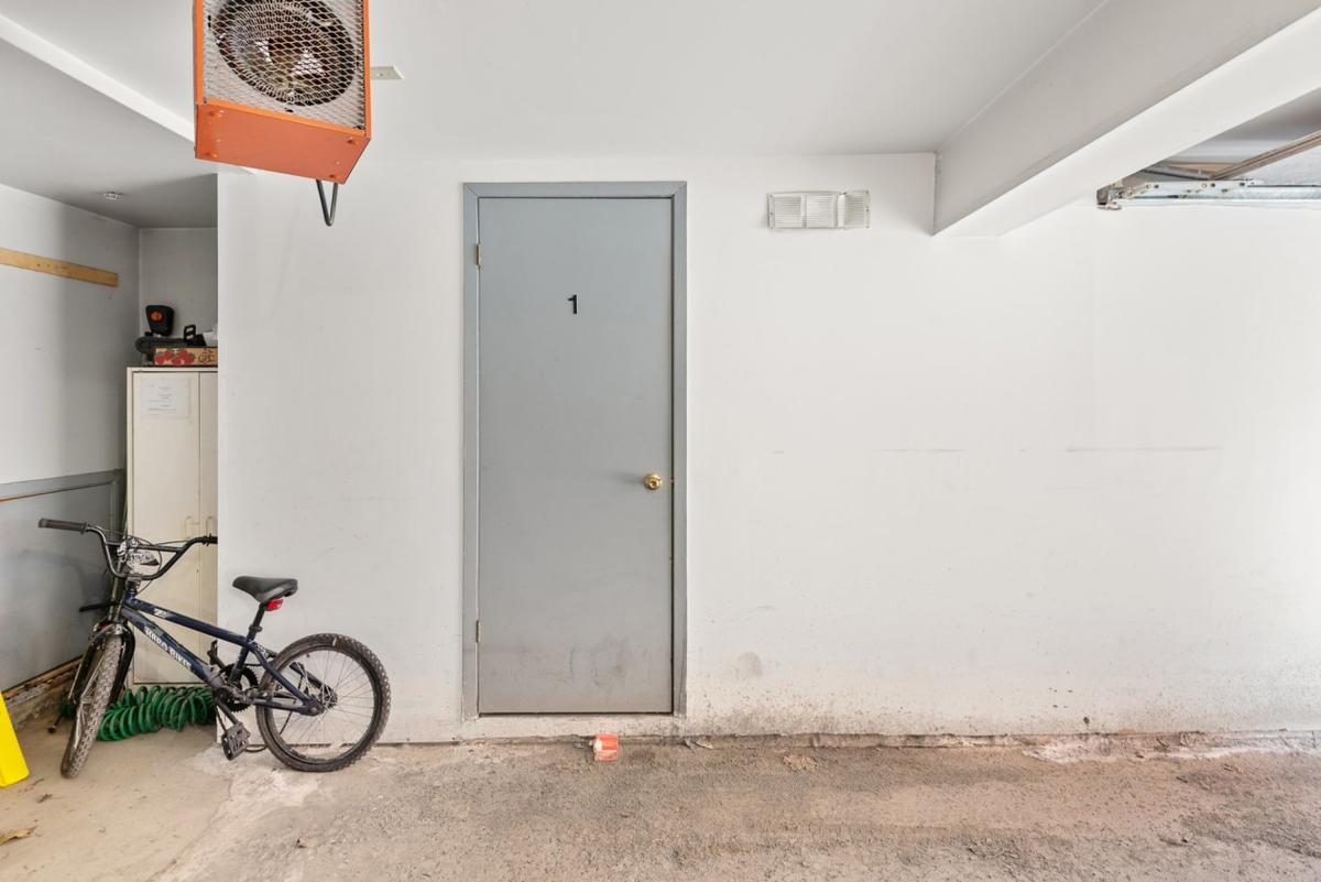 Espace de rangement
