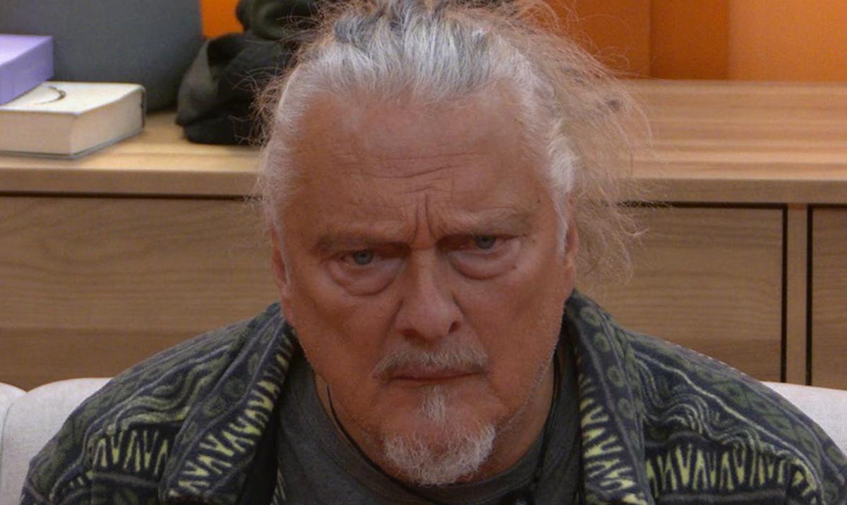 Normand D'Amour dans Big Brother