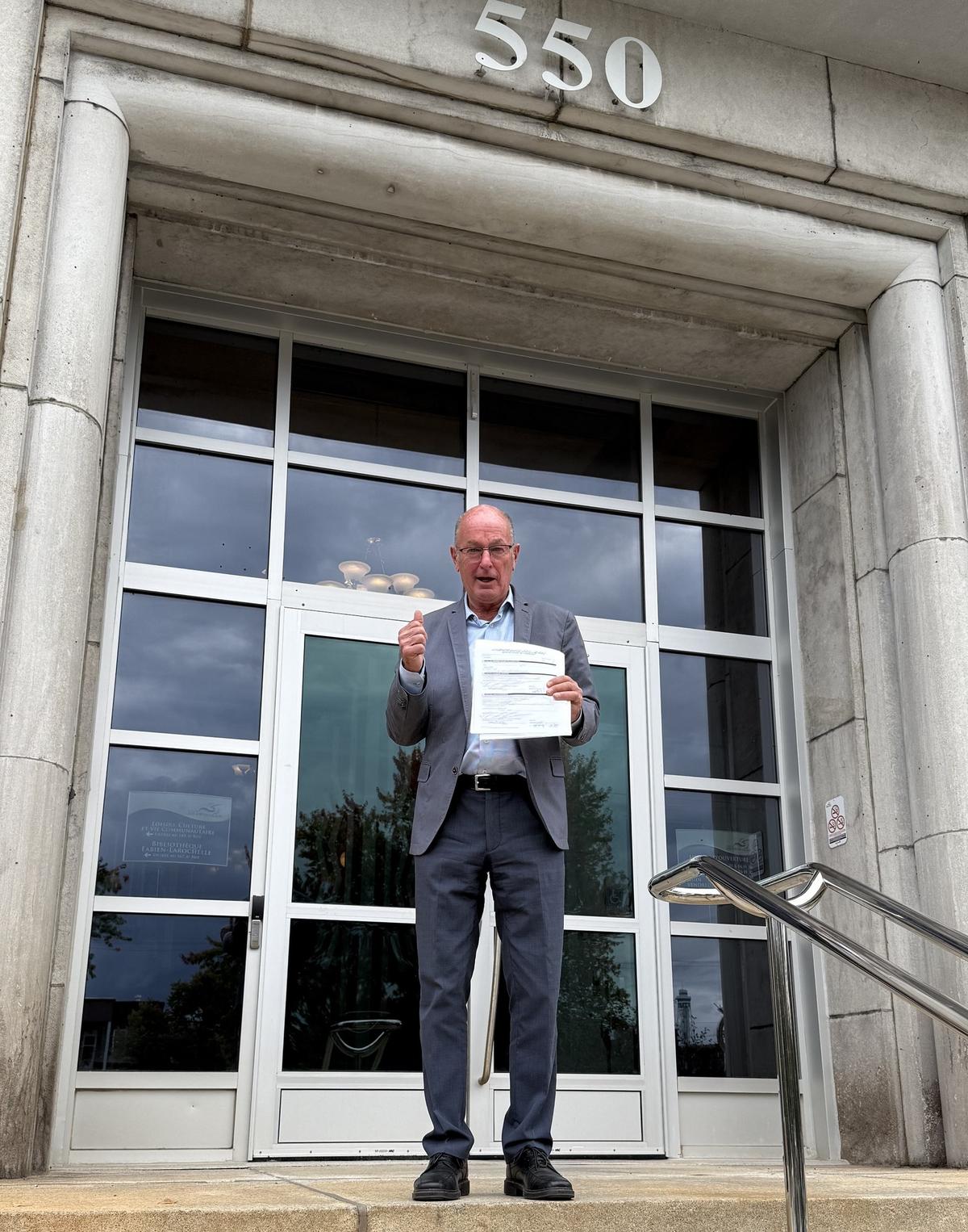 Yves Lévesque