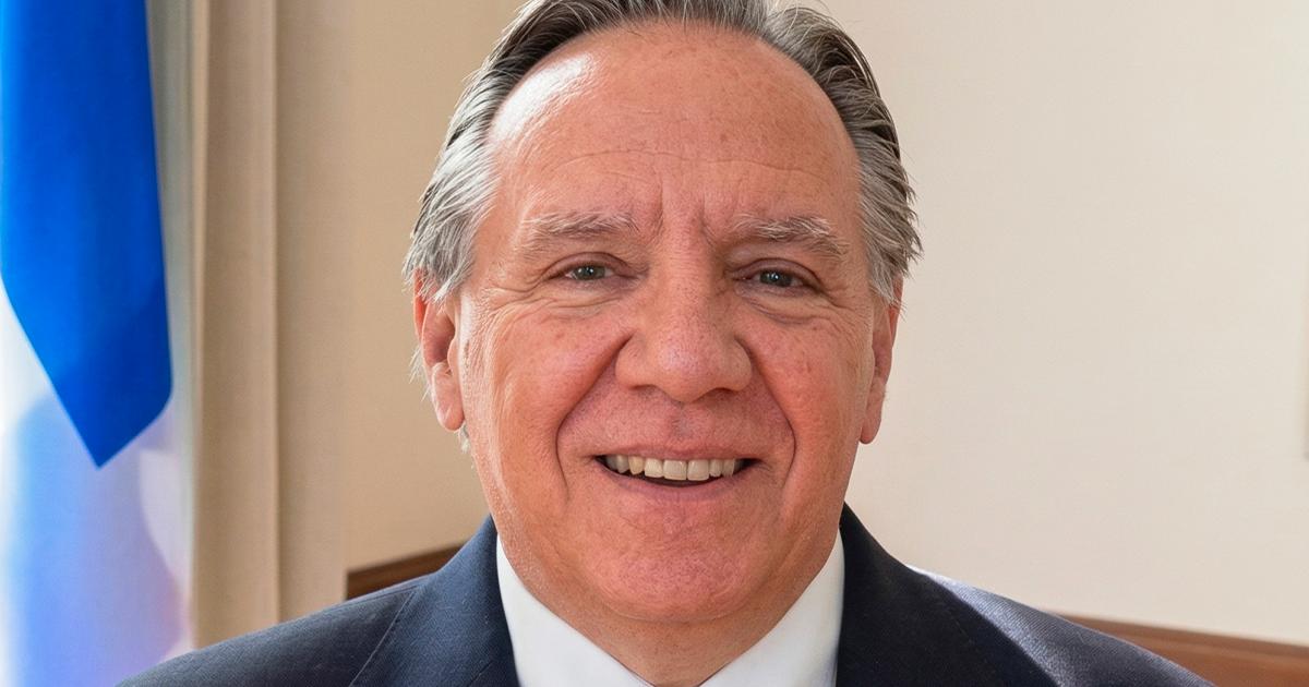 François Legault