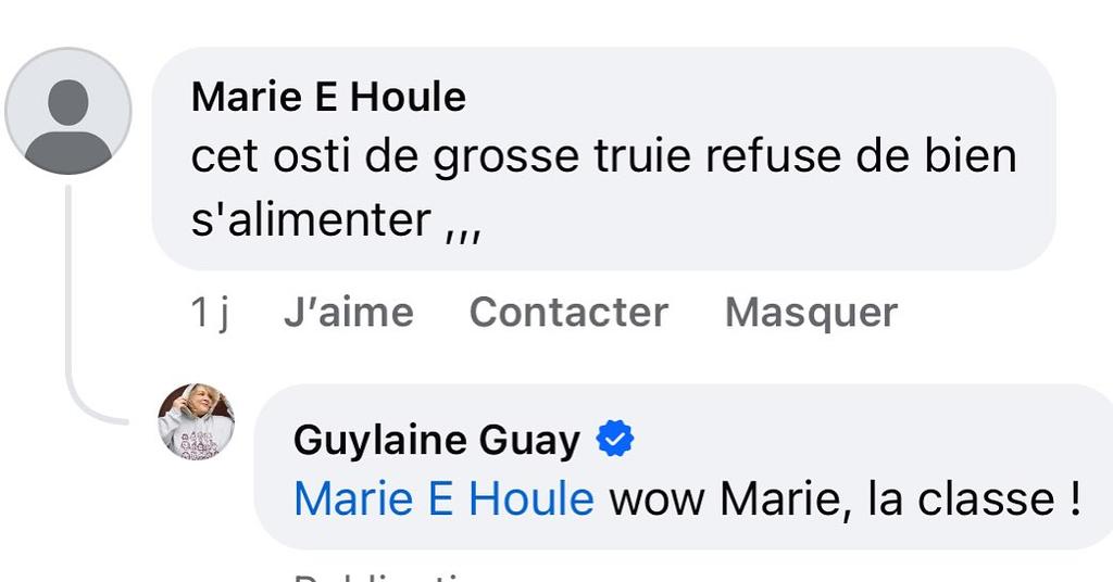 message facebook