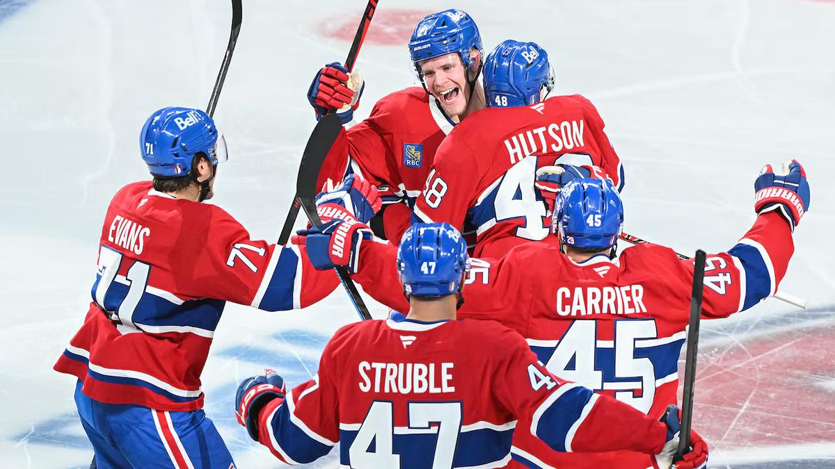 Canadiens