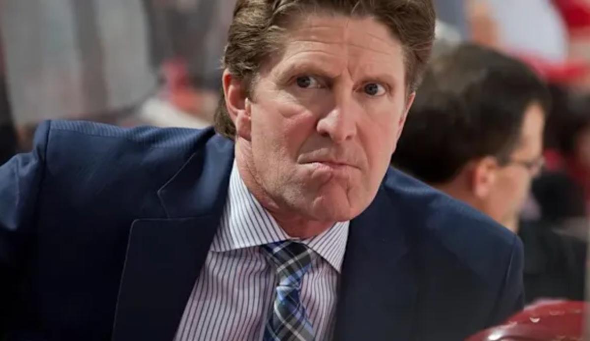 Mike Babcock