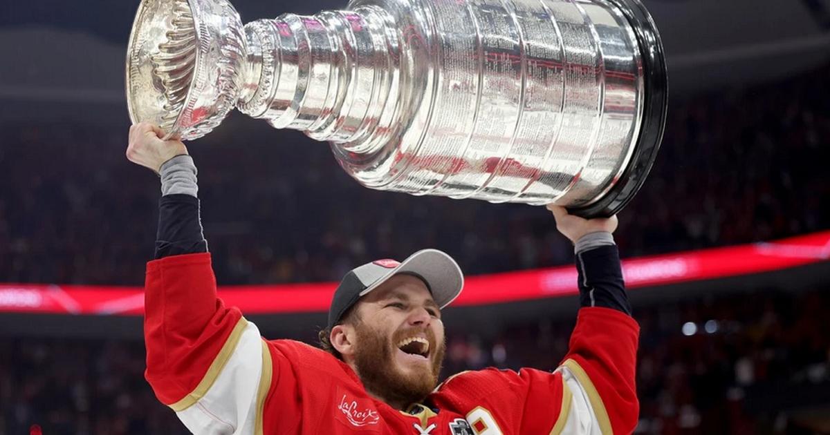 Matthew Tkachuk-Stanley Cup-Carmen Mandato-Getty
