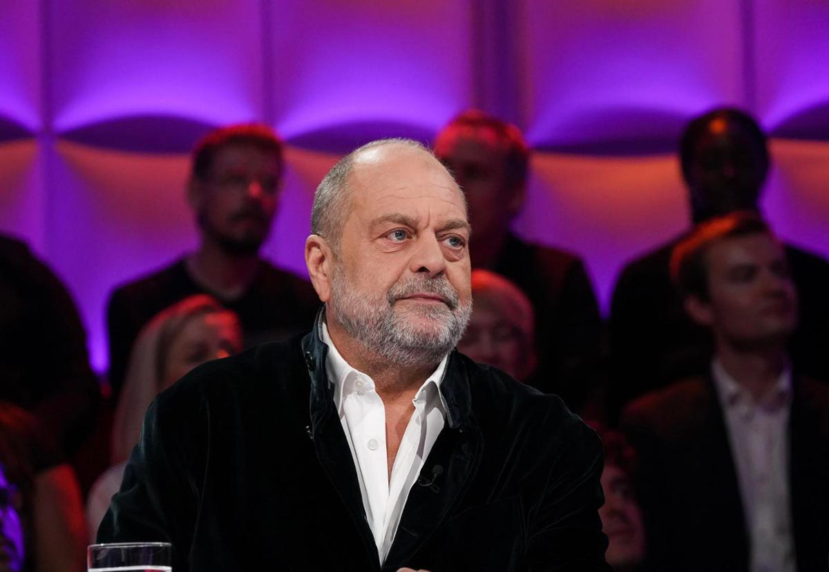 Éric Dupond-Moretti