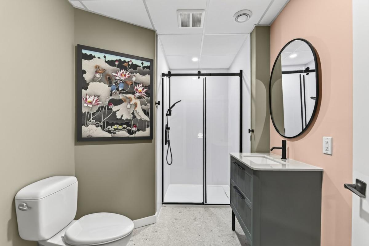 Salle de bain principale