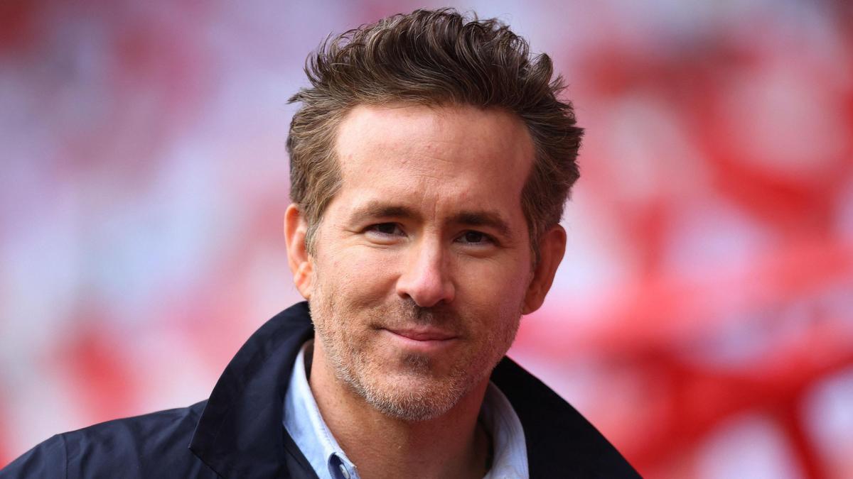 Ryan Reynolds
