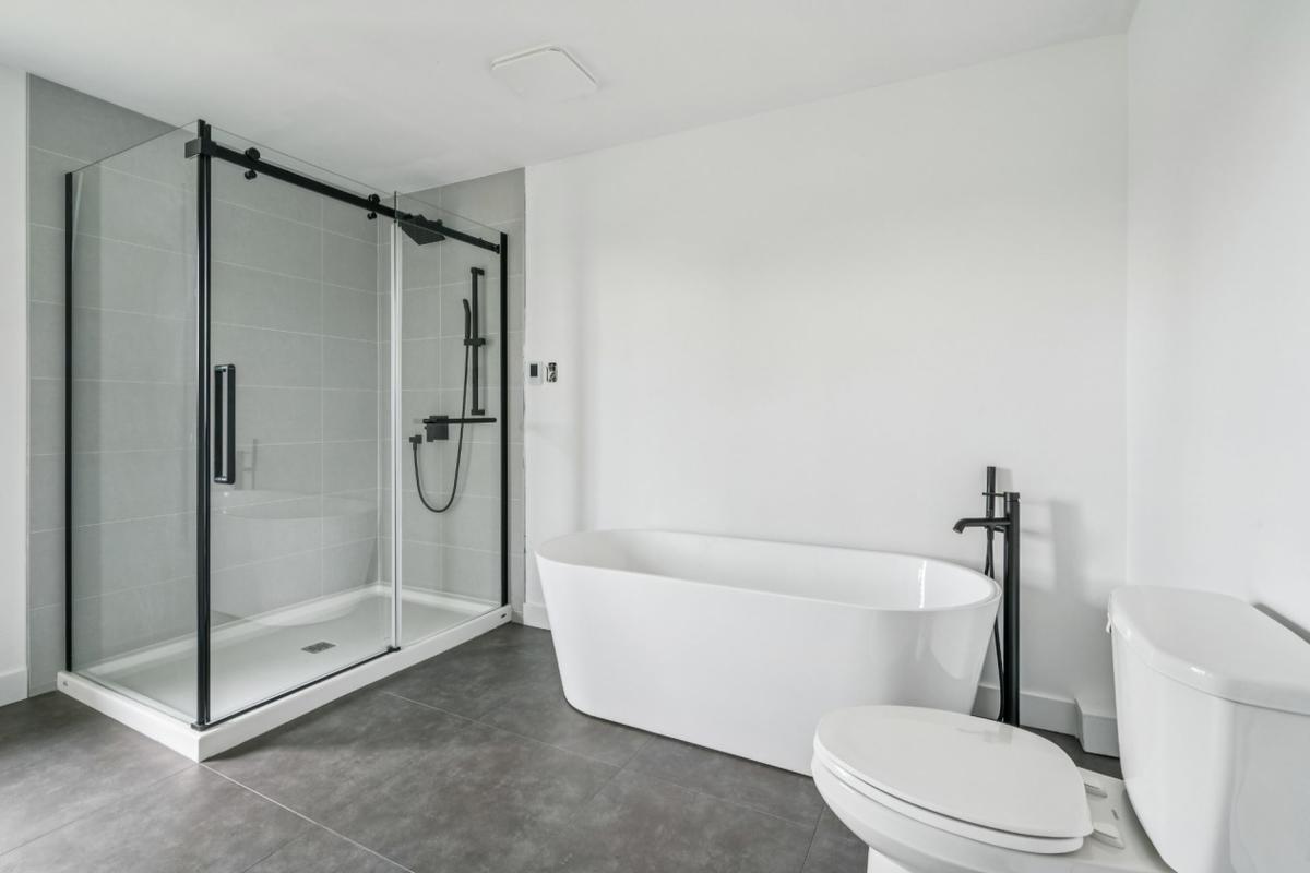 Seconde salle de bain