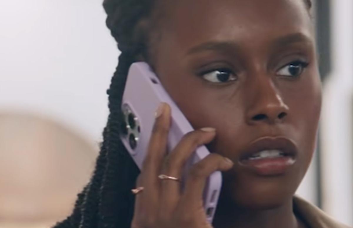 Naila Louidort dans Indéfendable