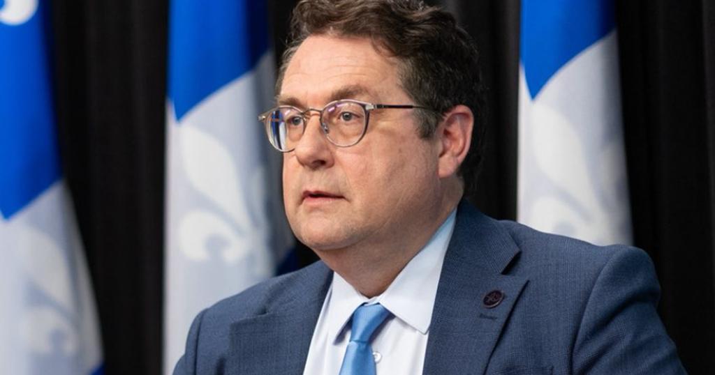 Bernard Drainville