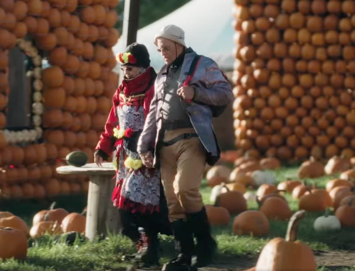 Michel et Madeleine