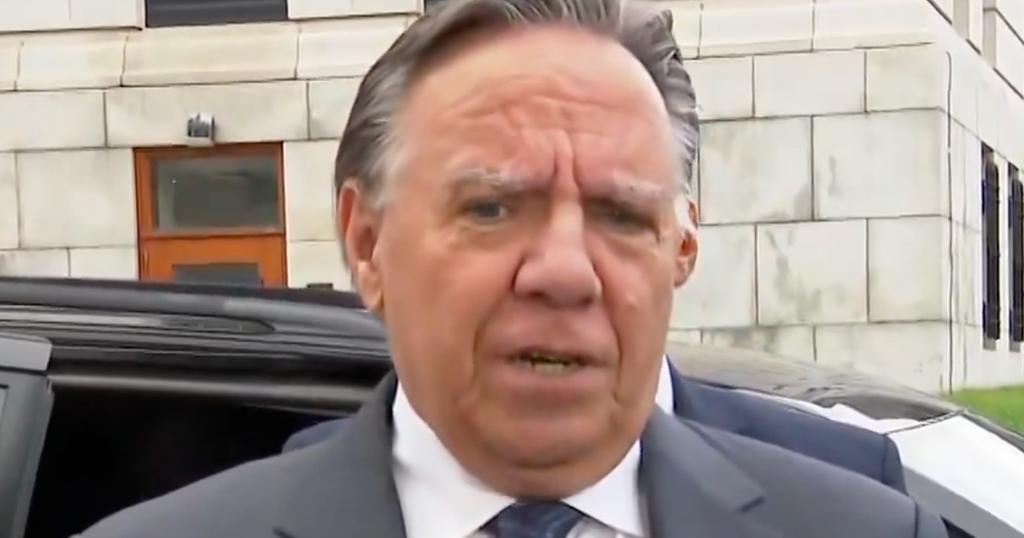 François Legault