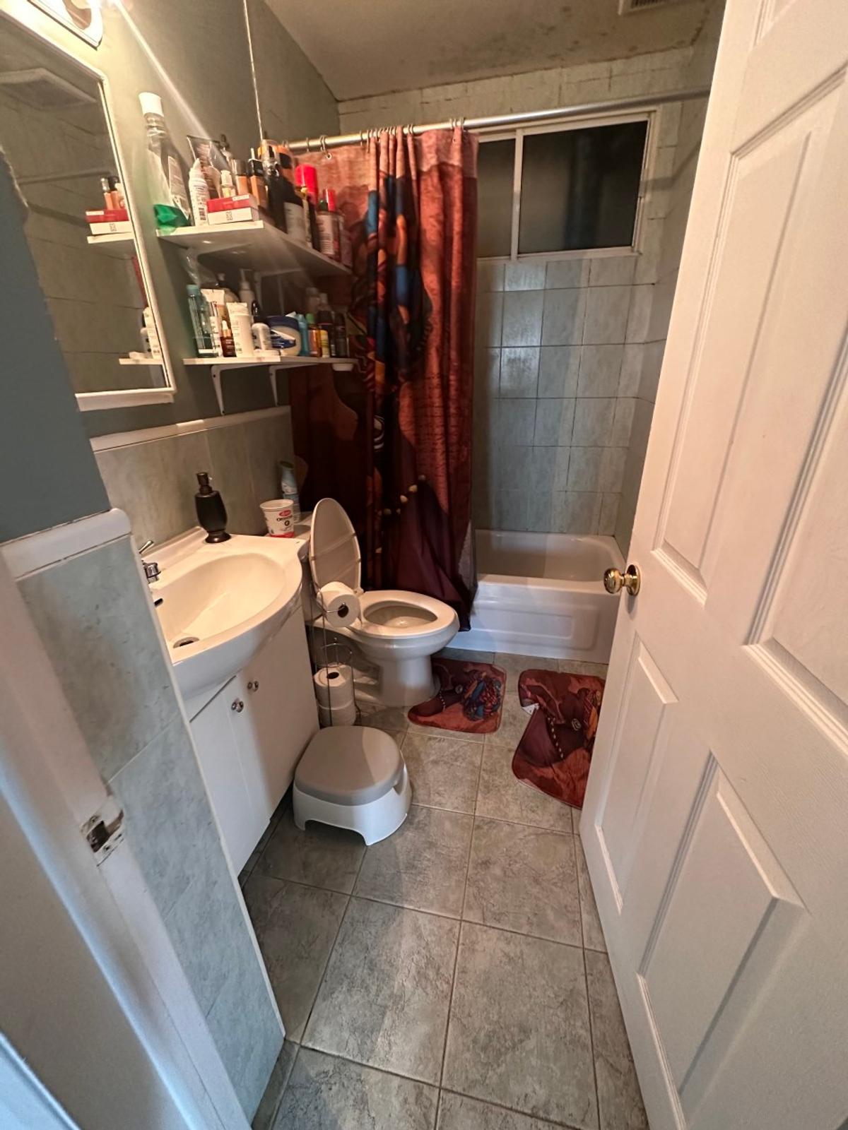 Salle de bain
