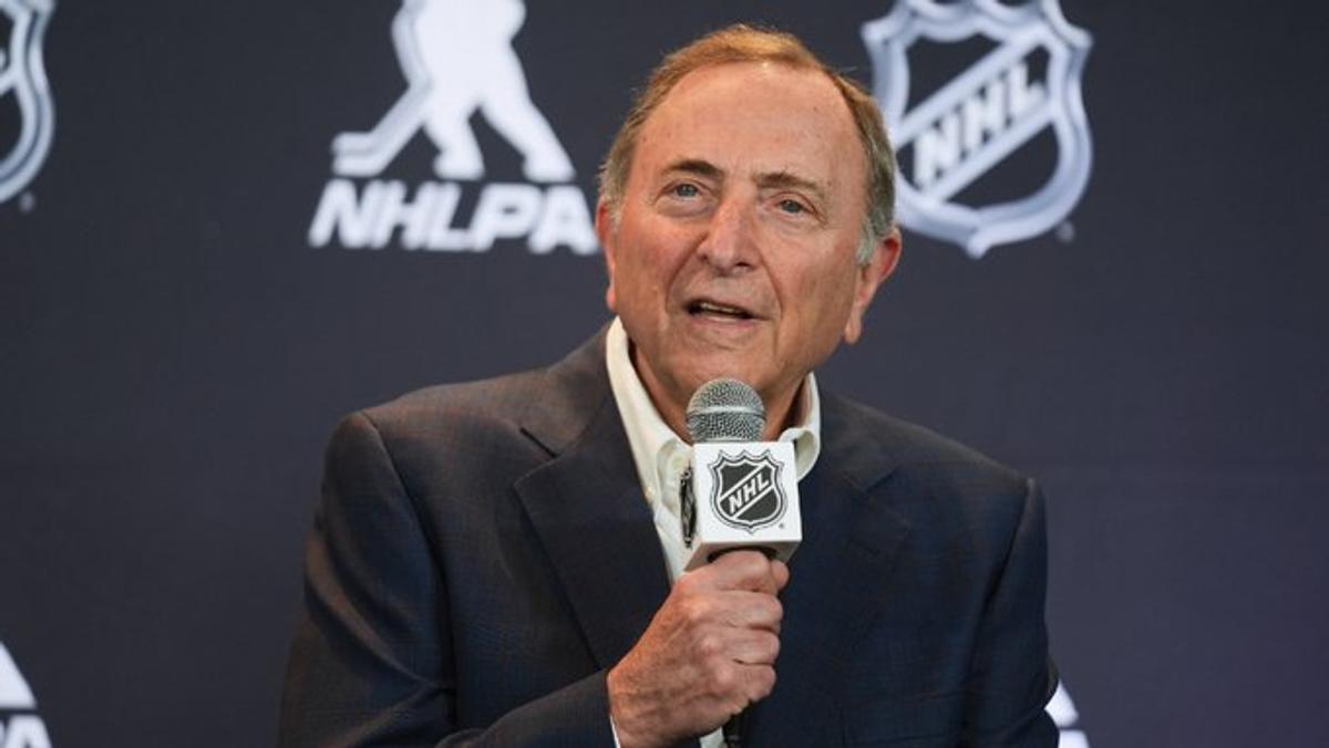Gary Bettman