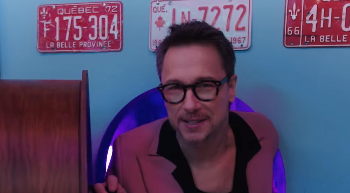 Stéphane Rousseau à Karaoké Club