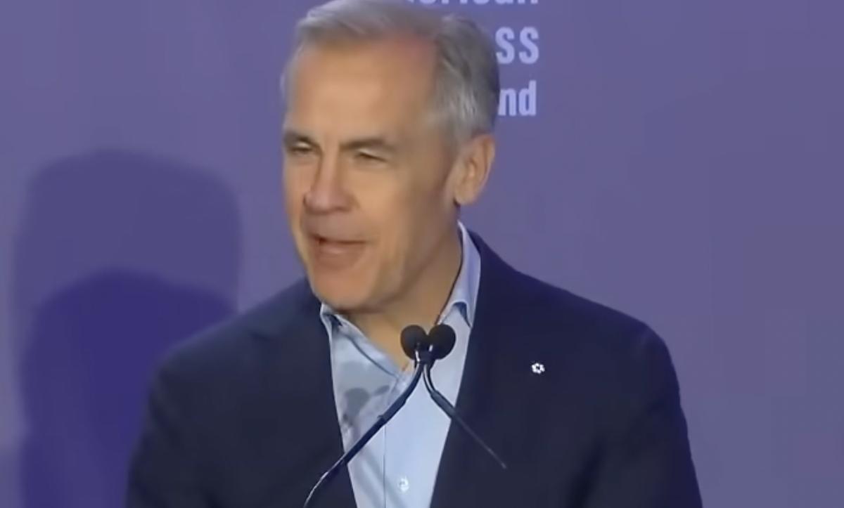 Mark Carney