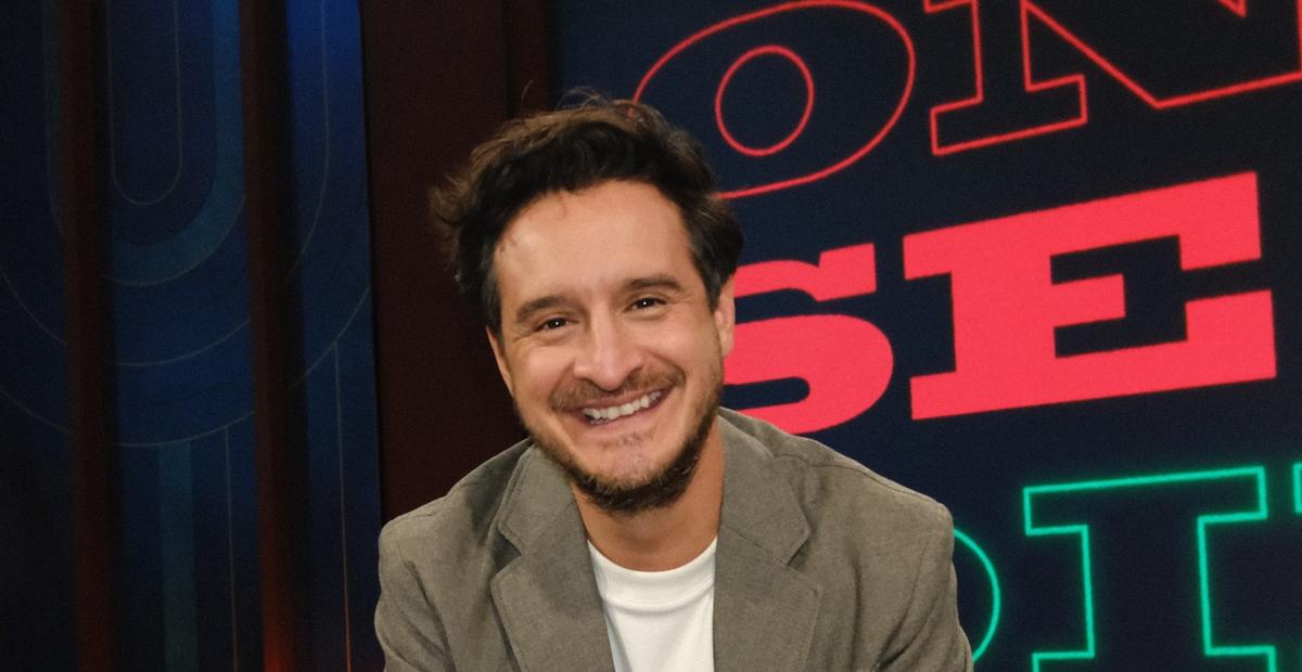 Sébastien Diaz à On va se le dire